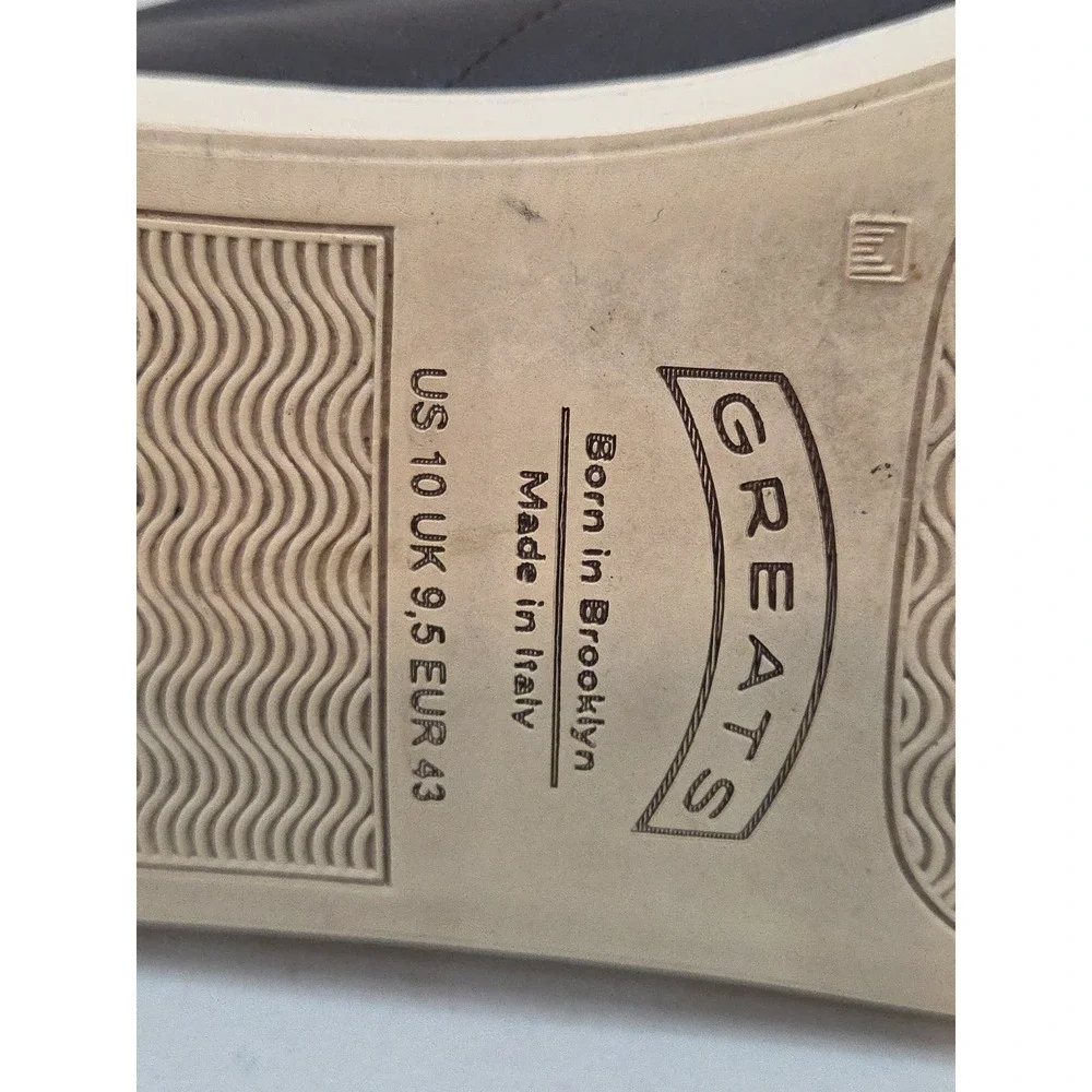 Greats brooklyn sneakers